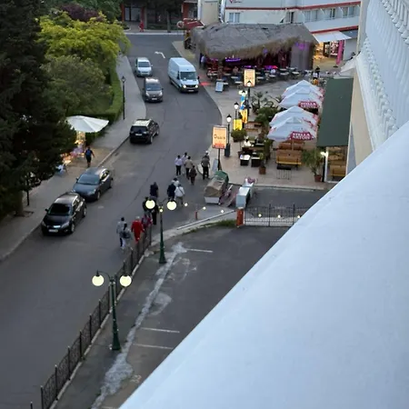 Apartamento Miramar Palace 615 *