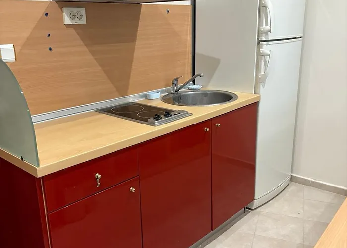 Miramar Palace 615 Apartman Napospart